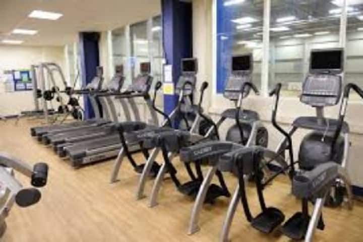 gymnasium